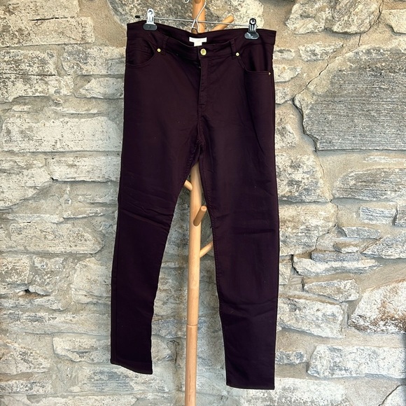 Purple Jeans - Picture 2 of 8